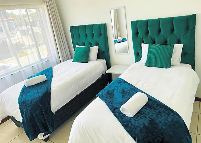 Safi Self Catering Suites